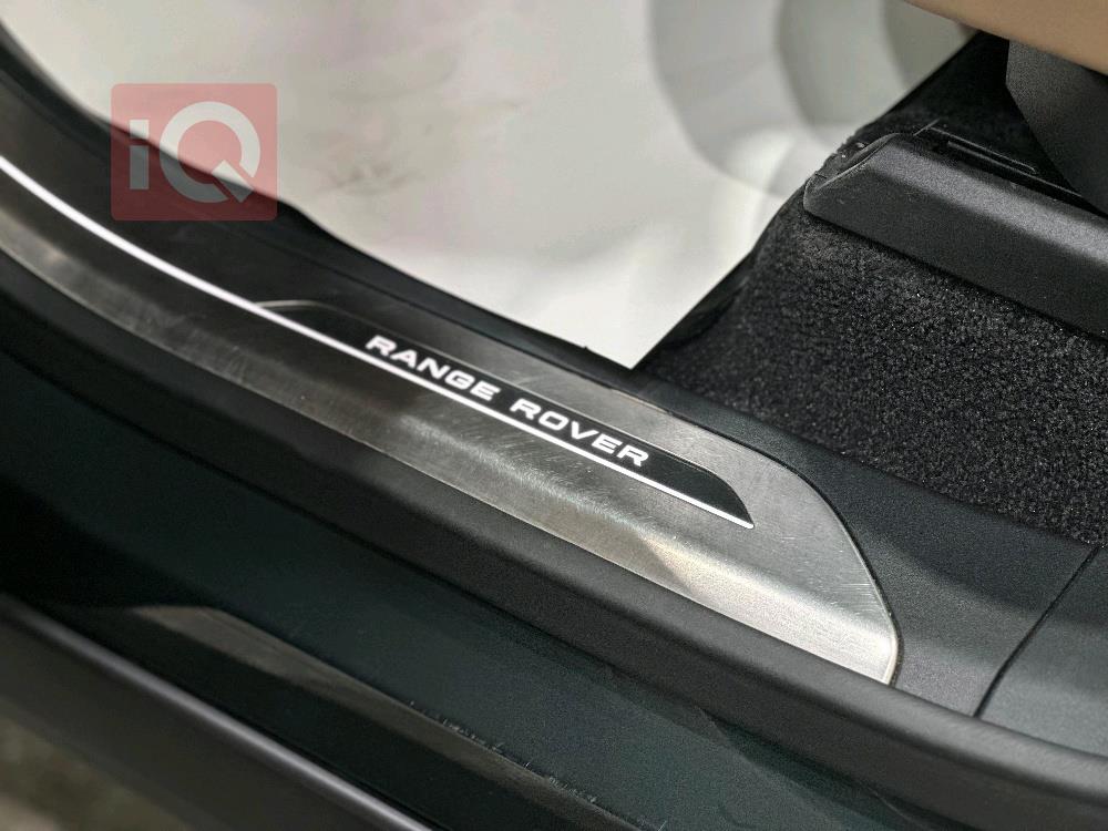 لاند روفر رانج روفر فوج